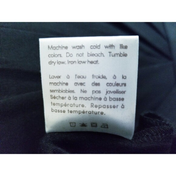 Ingrid & Isabel Navy Flutter Short Sleeve Maxi Maternity Empire Waist Dress XS - Picture 13 of 13